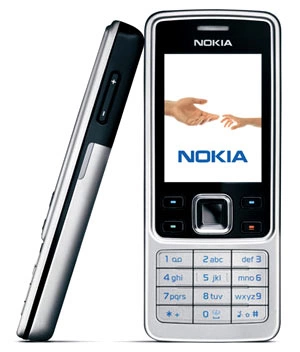 Nokia 6300 trông mượt mà hơn. Ảnh: Mobile-review.