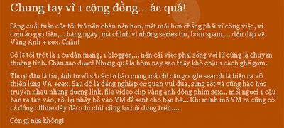 Ảnh chụp màn hình.