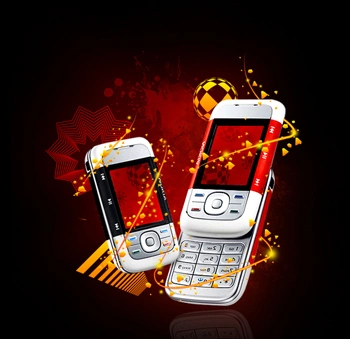 Nokia 5300 XpressMusic có mức giá dưới 3 triệu đồng. Ảnh:
