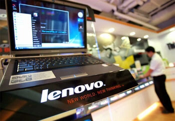 Lenovo đang là thương hiệu máy tính 'đắt hàng' nhất tại thị trường máy tính châu Á. Ảnh: Usnews.