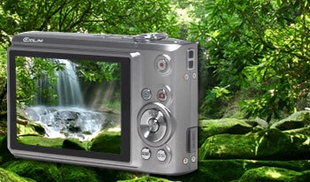 Ảnh chụp bởi CAsio Exilim EX-Z200 có thể đáp ứng tốt những yêu cầu của các tay máy nghiệp dư. Ảnh: Casio.