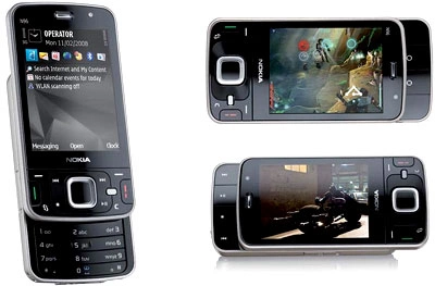 Điểm yếu lớn nhất của N96 là pin kém. Ảnh: Inertz.