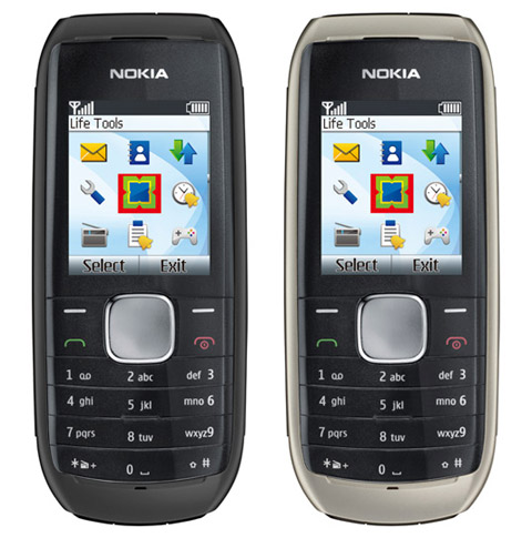 Nokia 1800.