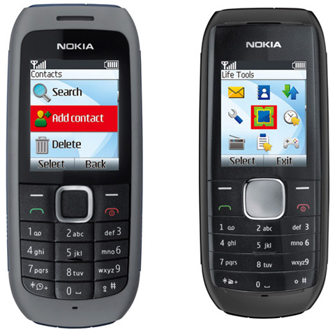 Nokia 1616.