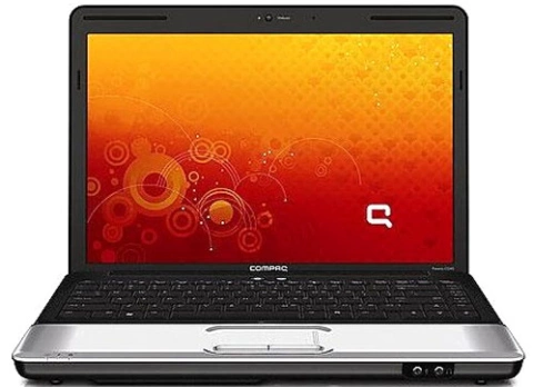 Compaq Presario CQ41. Ảnh: Priceindia.