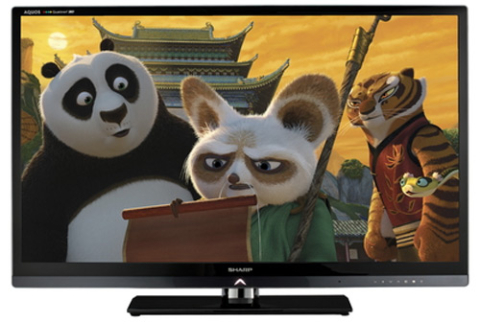 Sharp LE830.