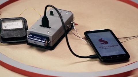 Snapdragon S4 có khả năng quản lý năng lượng tốt.