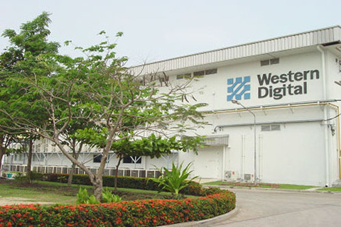 Western Digital là công ty cung cấp HDD lớn nhất thế giới. Ảnh: Digitaltrends.