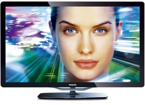 Philips đang gặp nhiều khó khăn ở thị trường TV.