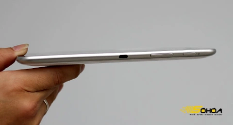 Sản phẩm mới có kiểu dáng siêu mỏng và nhẹ.