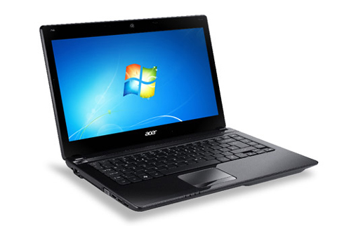Acer 4752 không cài đặt sẵn Windows.