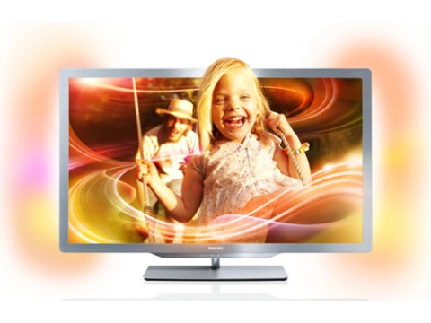 Philips PFL7406 series.