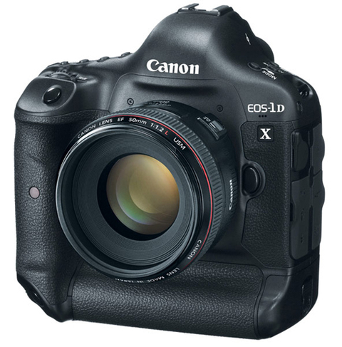 Canon EOS-1D X.