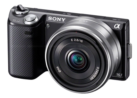 Sony NEX-5N.