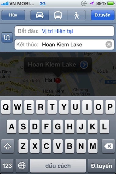 Tuy nhiên trong vài ngày gần đây, người dùng tại Việt Nam không còn sử dụng được tính năng này nữa.