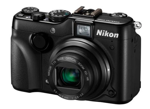 Nikon Coolpix P7100.