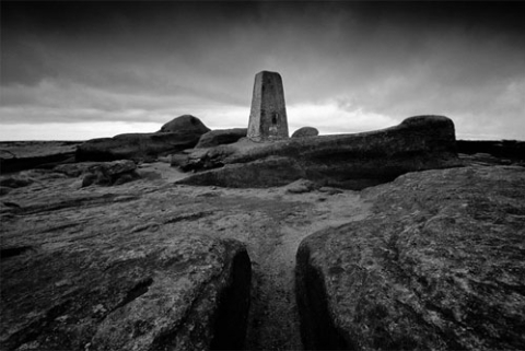 A tripod's an important tool for landscape photography. Photo by Peter Bargh / Ephotozine.