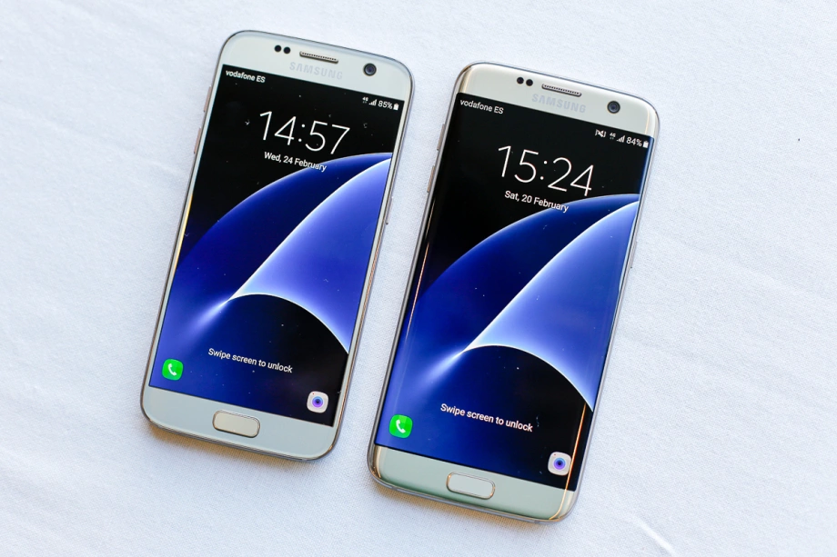 Samsung S7 Edge Xử Nữ Chính Hãng - Giá Rẻ