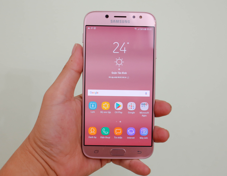 Samsung J7 Pro Xử Nữ Chính Hãng - Giá Rẻ