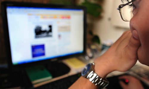 Trung Quốc cấm chữ N, gấu Pooh xuất hiện trên Internet