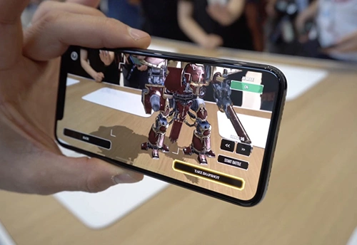 Thực tế tăng cường được dự đoán là tương lai của Apple.