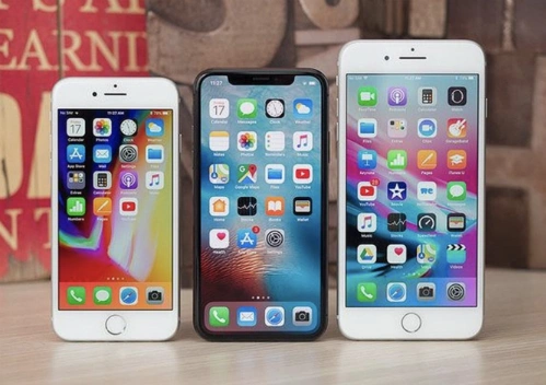 iPhone X và iPhone 8 ở Việt Nam giảm giá sâu - 1