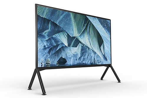 TV đắt nhất của Sony năm nay có giá 70.000 USD.