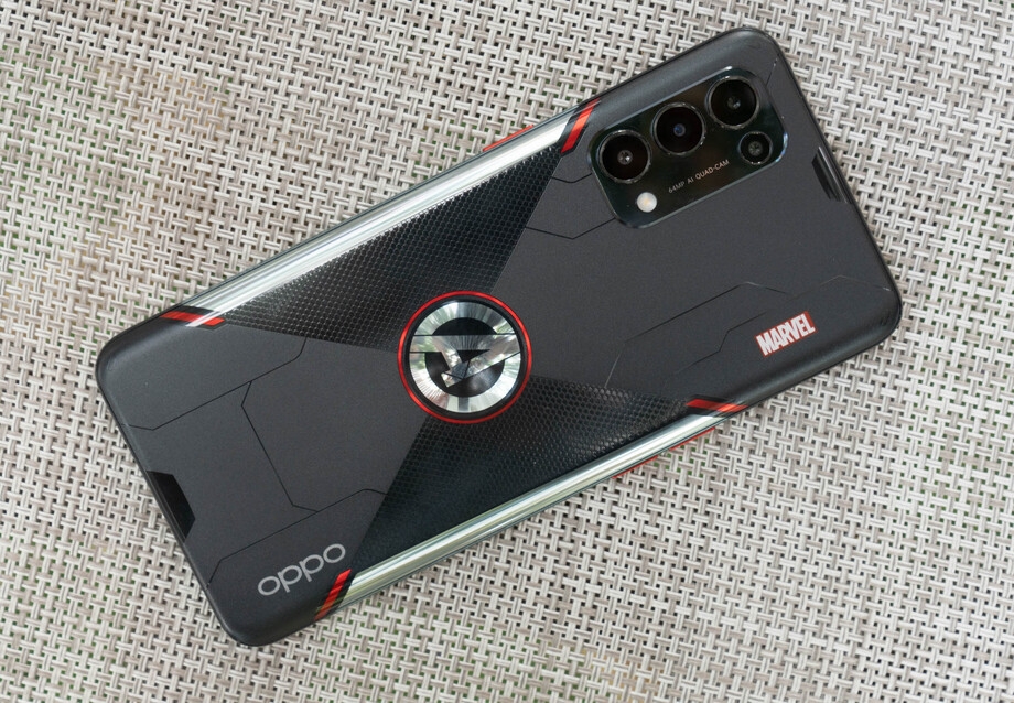 Oppo Reno 5 8G 128GB Marvel Edition đã ...
