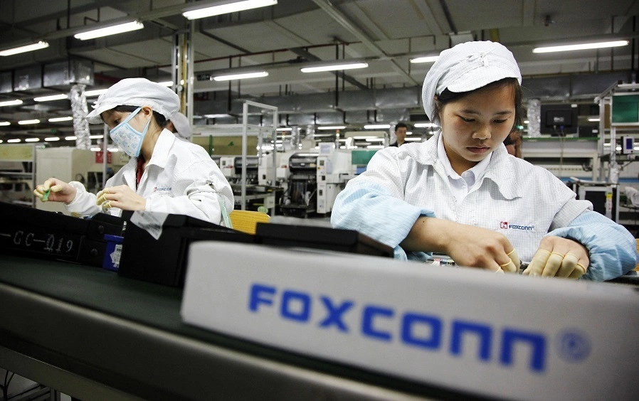 Foxconn 'đặt cược' vào Việt Nam - VnExpress Số hóa