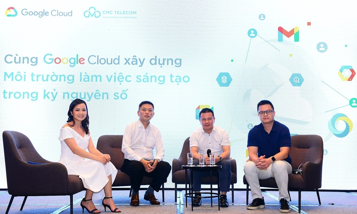 CMC Telecom trở thành Sell Premier Partner của Google