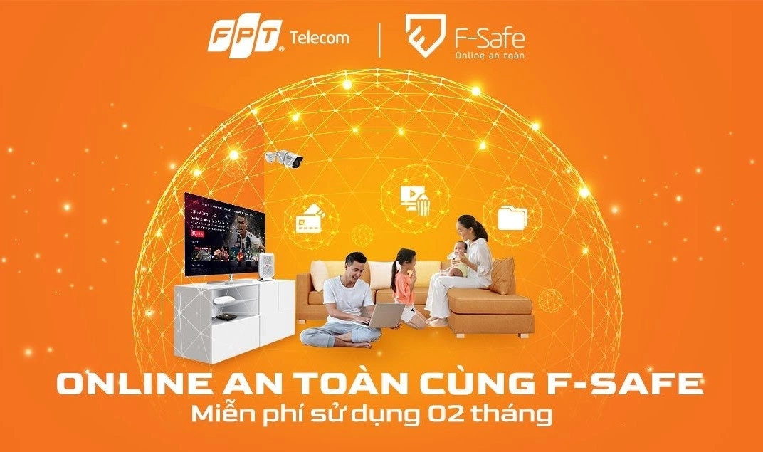 F-Safe bảo mật thông tin, quyền riêng tư người dùng Internet - 2