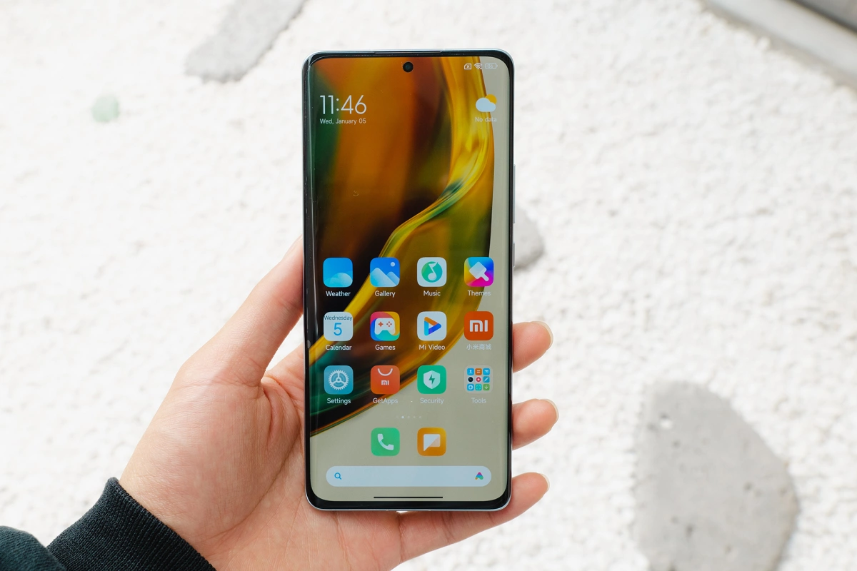 Xiaomi 12 Pro về Việt Nam - VnExpress Số hóa