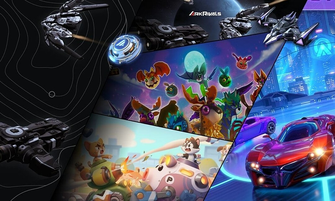 Game blockchain mở ‘cánh cổng’ đến metaverse