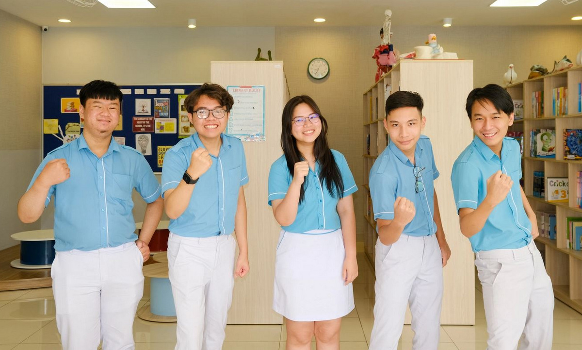 Đội Việt Nam chiến thắng tại cuộc thi sáng tạo của Microsoft