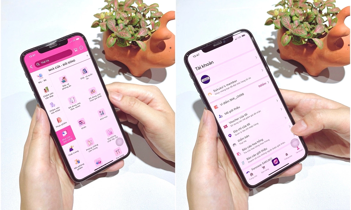 Abaha hỗ trợ doanh nghiệp tự xây ứng dụng bán hàng