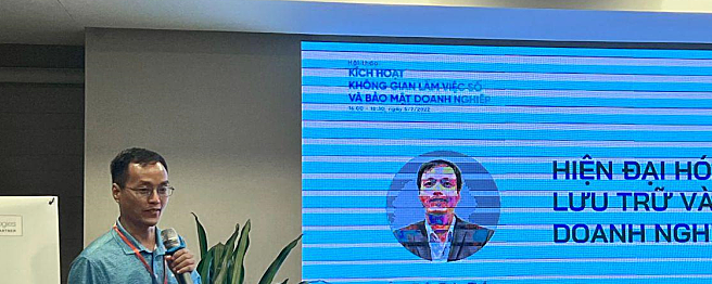 FPT IS hợp tác Dell Technologies tổ chức hội thảo về chuyển đổi số