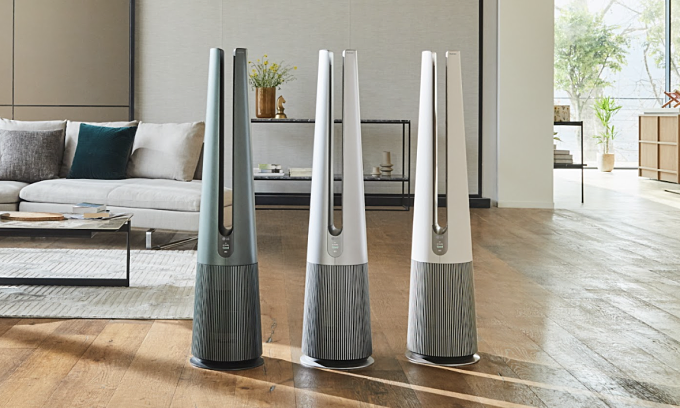 Loạt thiết bị đoạt giải Sản phẩm tôi yêu 2022