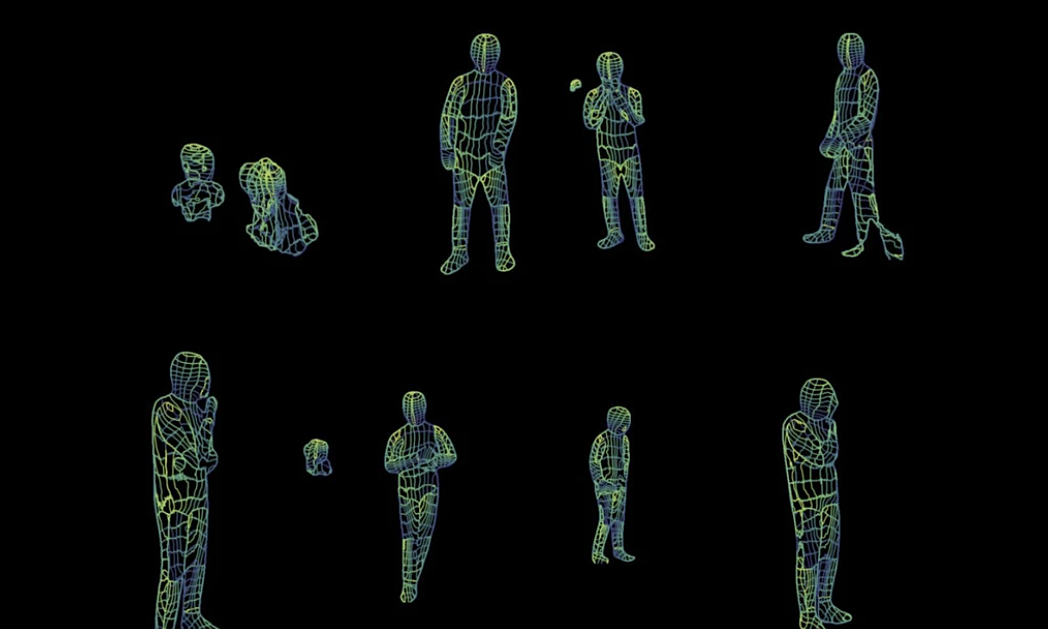 Nhìn xuyên tường bằng sóng Wi-Fi