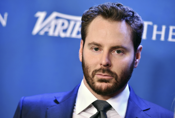 Sean Parker. Ảnh: Time