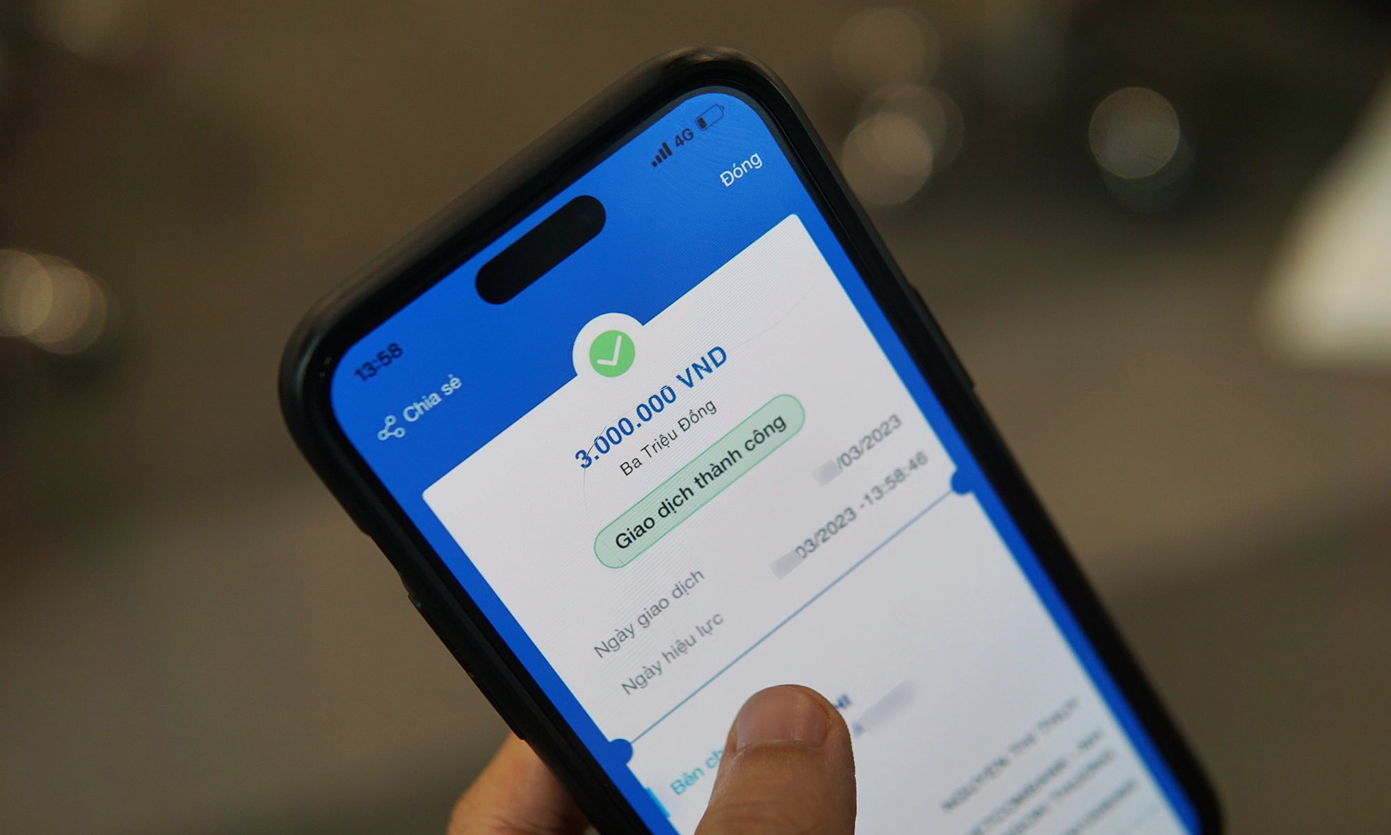 Rộ ứng dụng, website tạo 'bill chuyển khoản giả' - Báo VnExpress