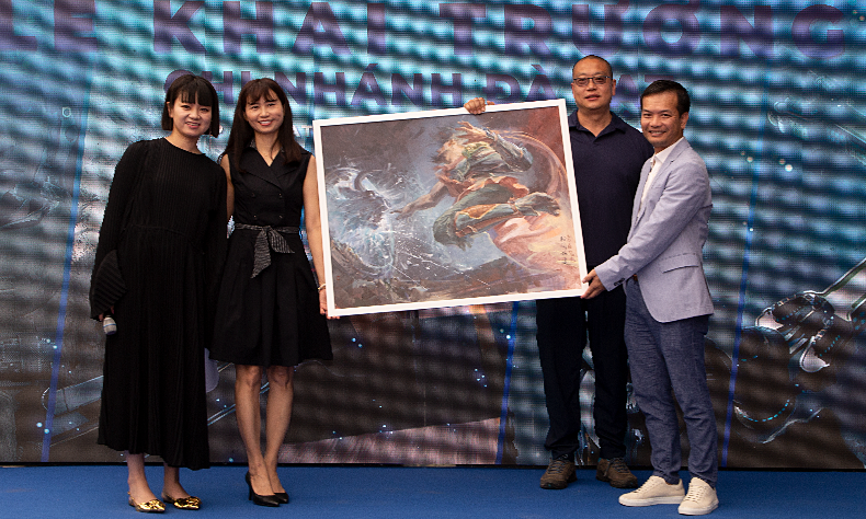 Khánh thành studio sản xuất game quốc tế tại Đà Lạt