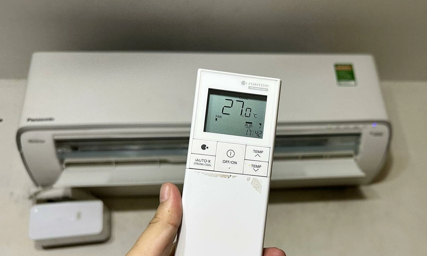 Khuyến nghị hạn chế mặc vest, không bật điều hòa dưới 26 độ - Báo VnExpress