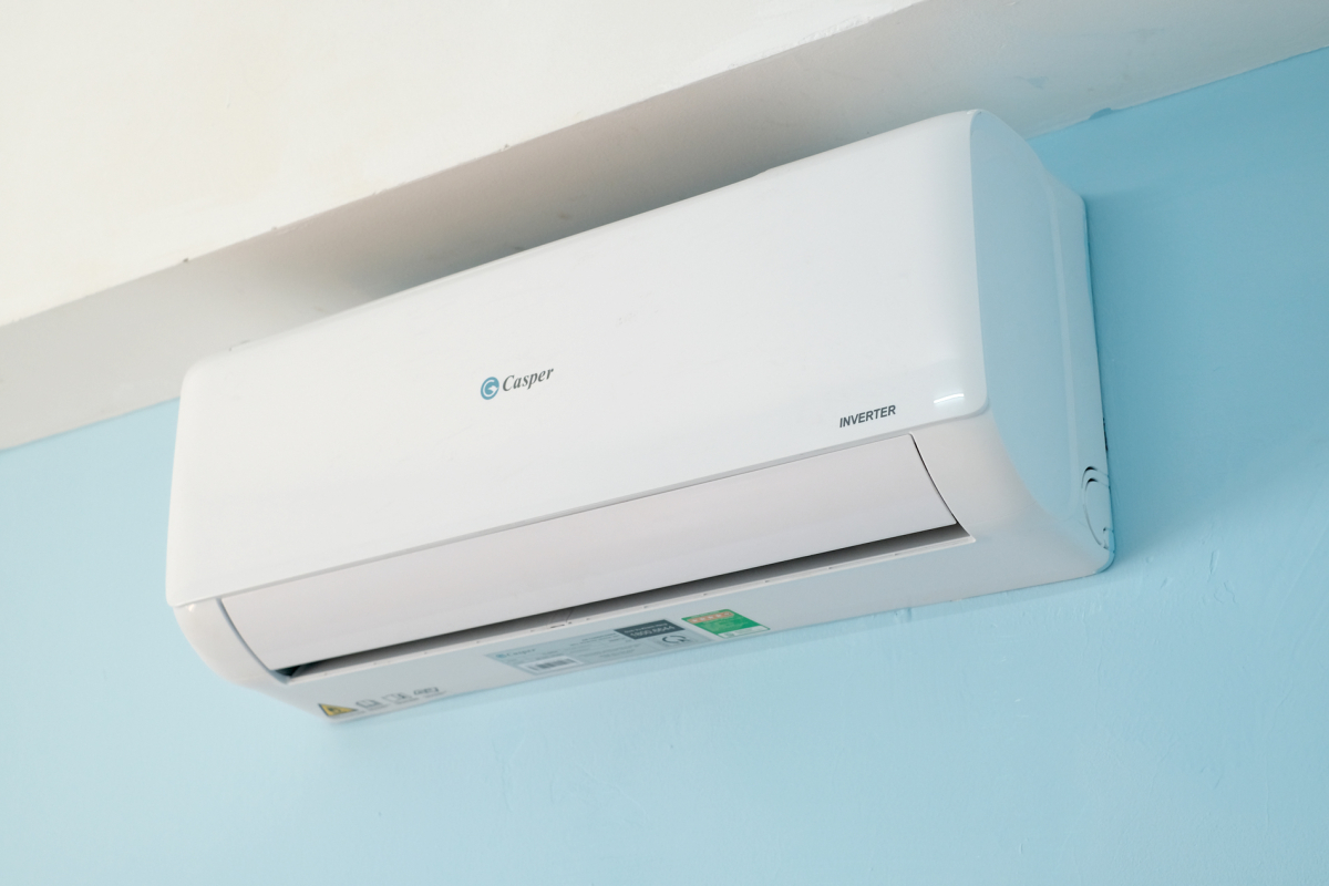 Thu mua điều hòa cũ tại Hà Nội