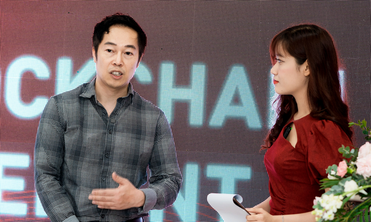 Dấu hiệu trở lại của startup blockchain