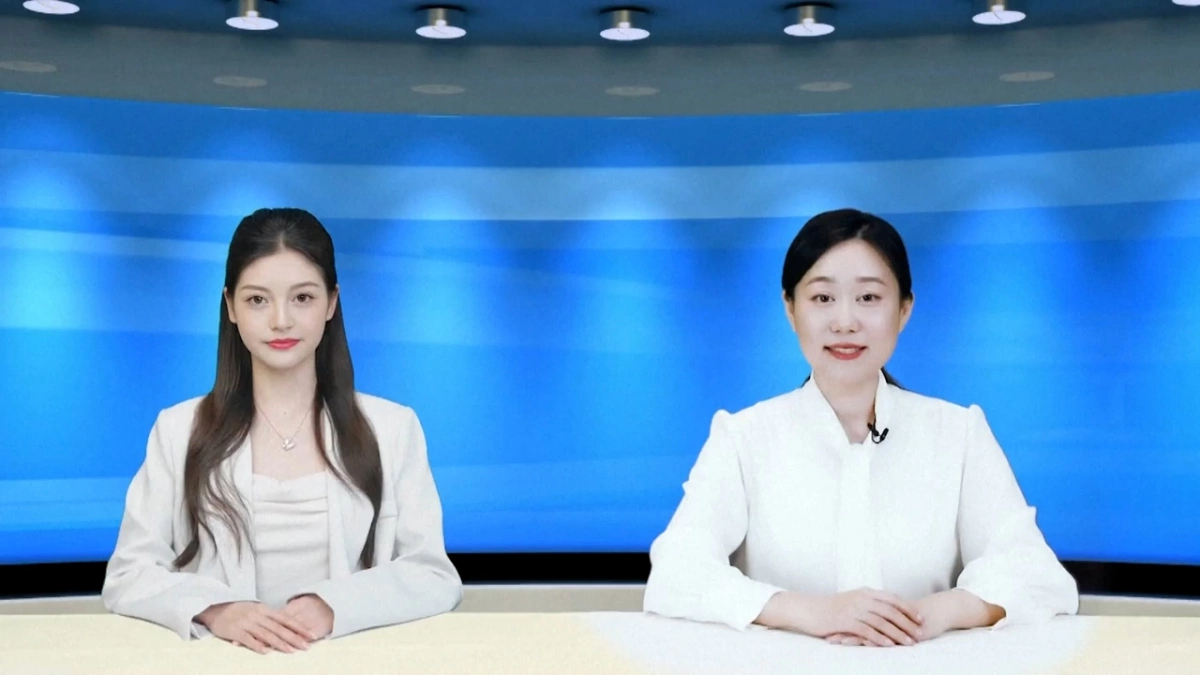 Livestream bằng người ảo bùng nổ ở Trung Quốc