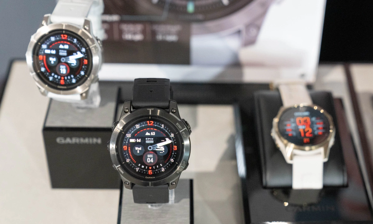 Garmin ra Epix Pro giá từ 26 triệu đồng