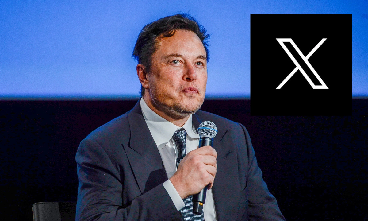 Twitter đổi tên thành X