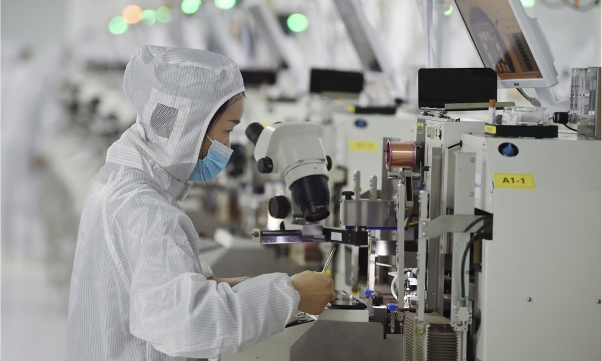Trung Quốc tiến thêm một bước để tự chủ ngành chip