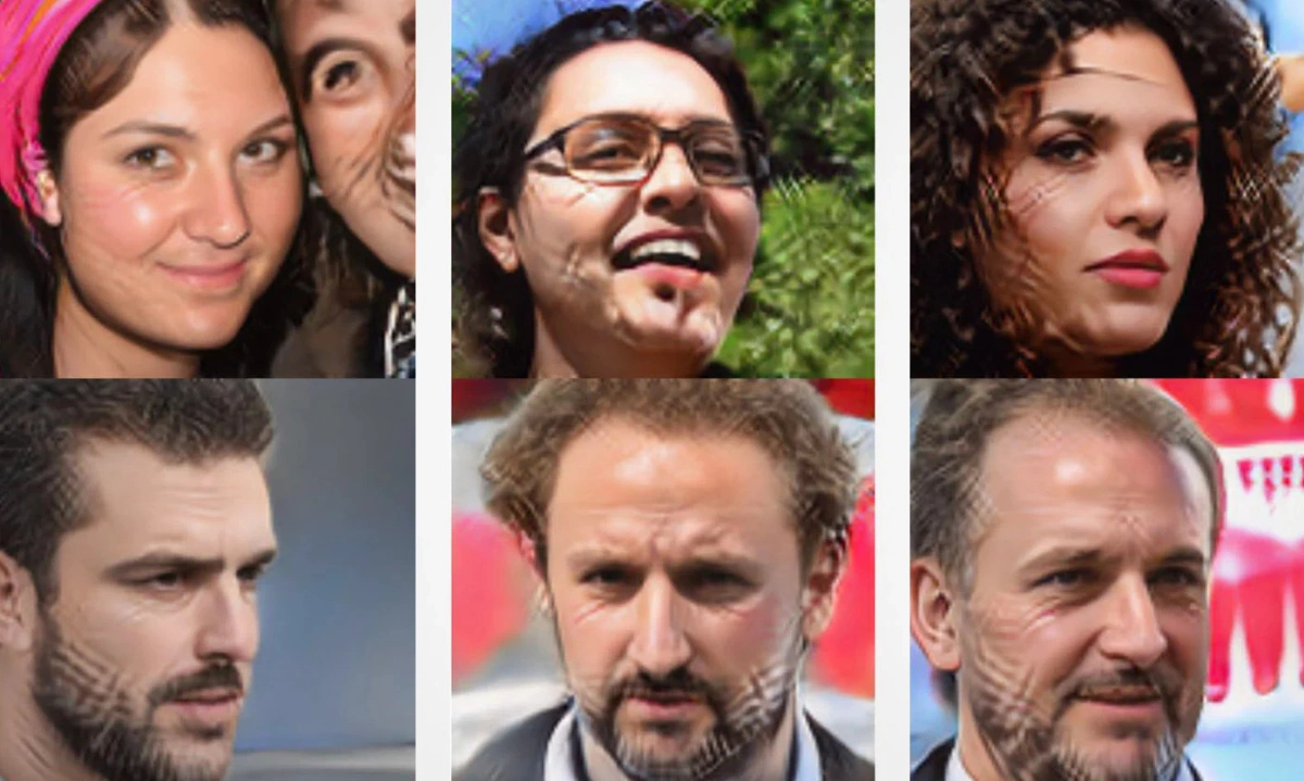 Kết quả tệ hại khi AI được đào tạo bằng AI