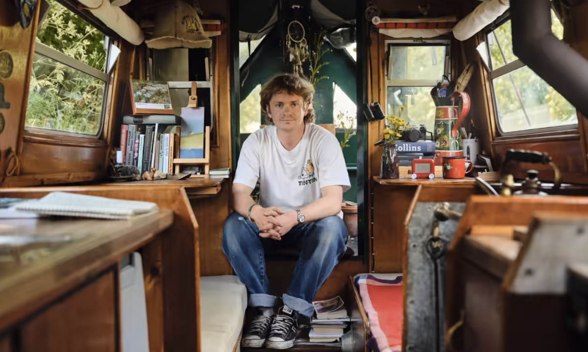 Trải nghiệm một năm tránh xa Internet